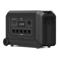 Портативная электростанция SILA LFP 3600